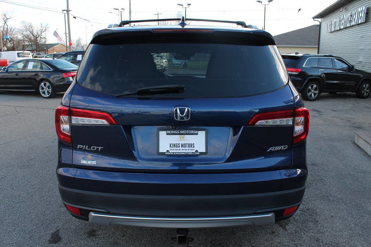Used 2019 Honda Pilot EX-L image 4