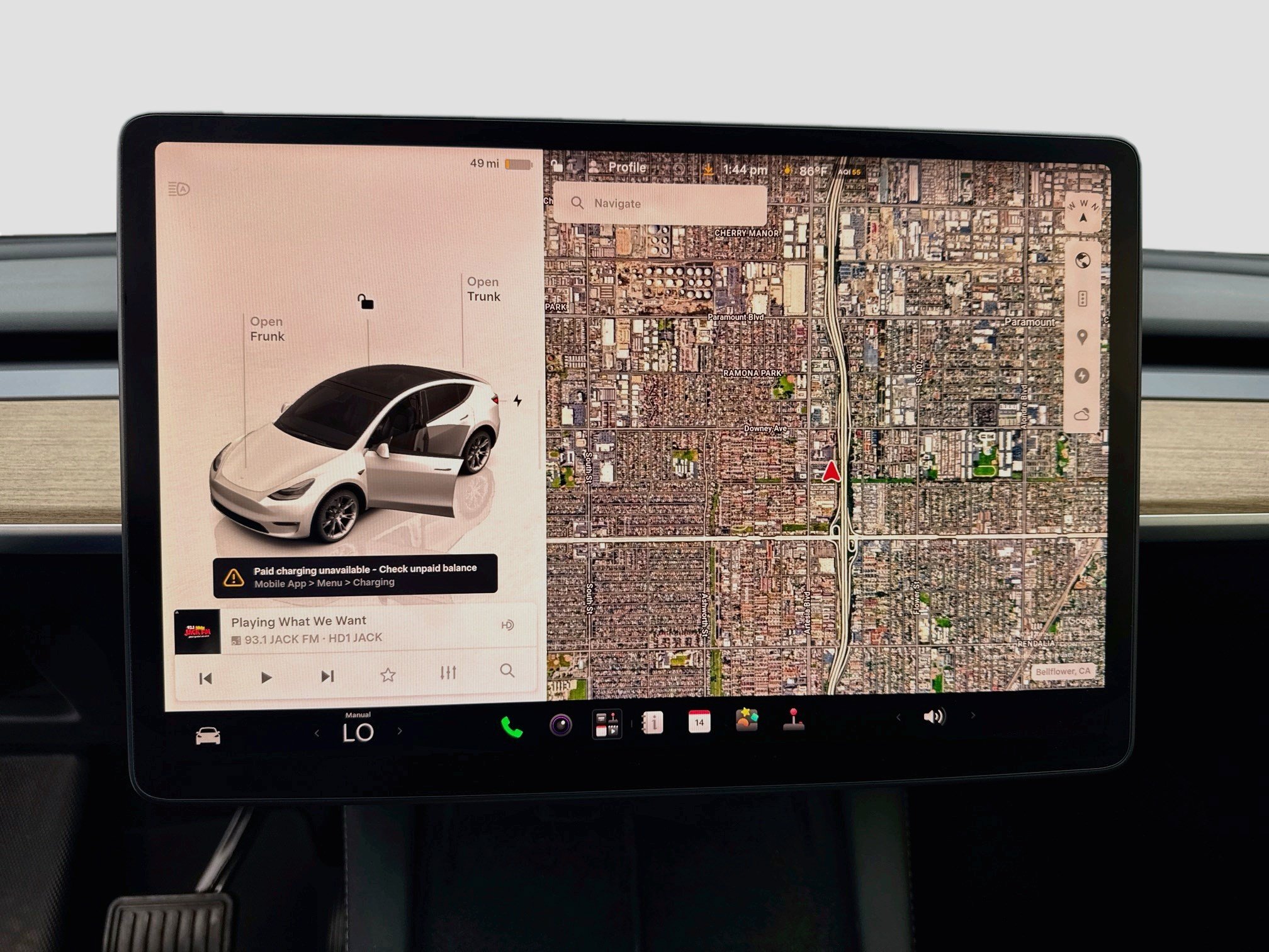 Used 2023 Tesla Model Y Long Range AWD/4WD image 9
