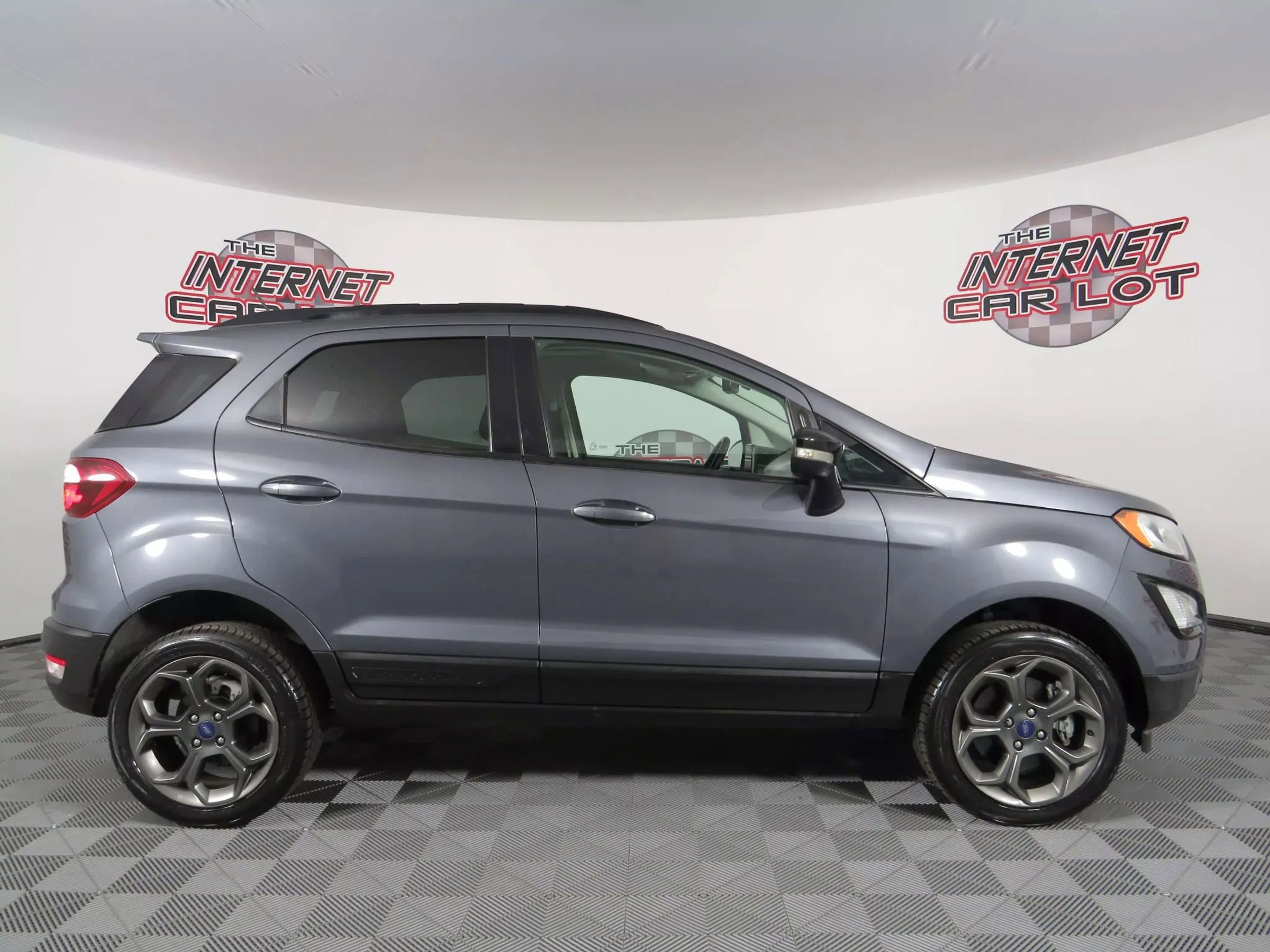 Used 2019 Ford EcoSport SES AWD/4WD image 8