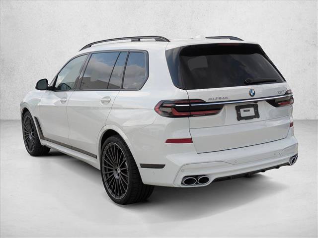 New 2026 BMW ALPINA XB7 AWD/4WD image 9