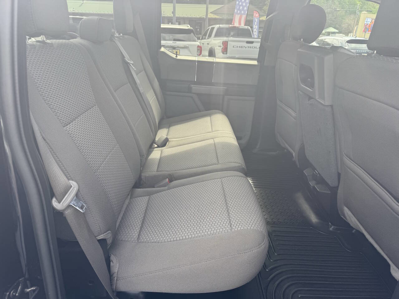 Used 2018 Ford F150 XLT w/ Max Trailer Tow Package image 19