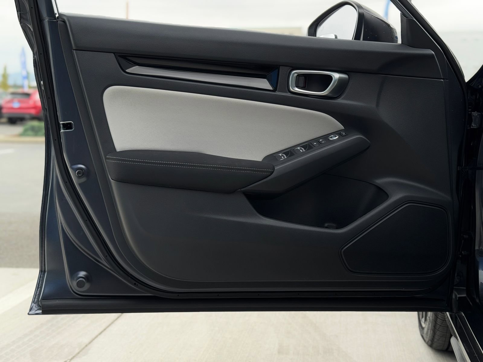 Certified 2025 Honda Civic Sport image 13