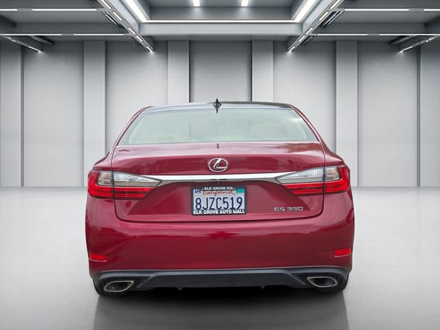 Used 2017 Lexus ES 350 w/ Navigation System Package FWD image 5