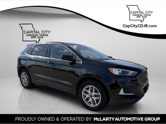 Used 2024 Ford Edge SEL