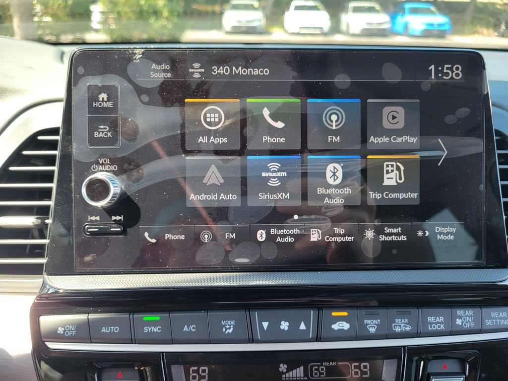 New 2026 Honda Odyssey EX-L image 21