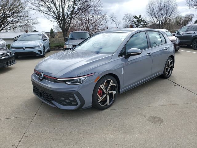 New 2026 Volkswagen GTI SE image 2