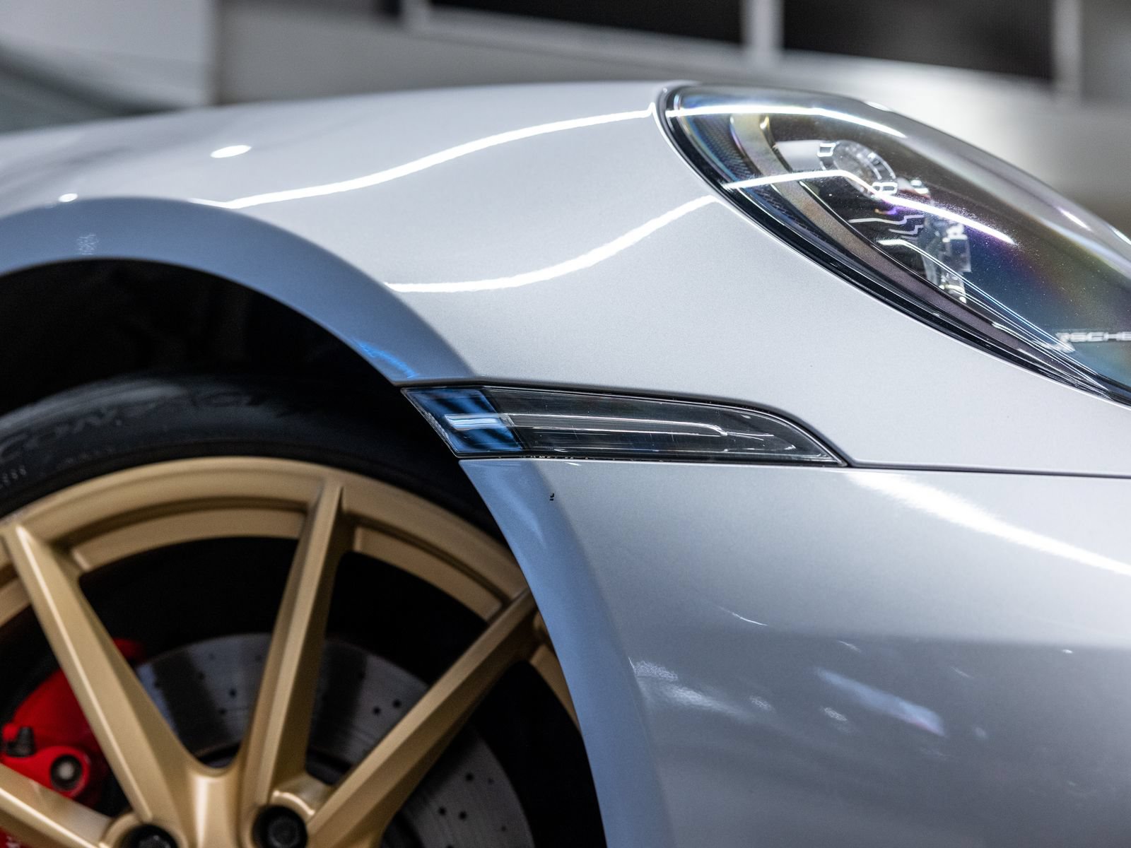 Certified 2021 Porsche 911 Carrera S RWD image 20
