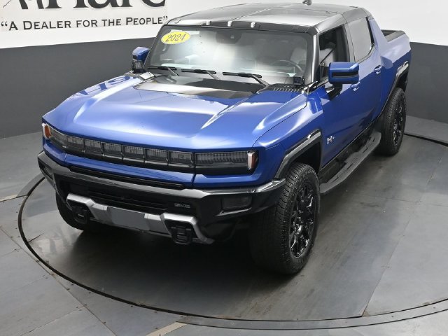 Used 2024 GMC Hummer EV 2X w/ LPO, Illumination Package AWD/4WD image 47