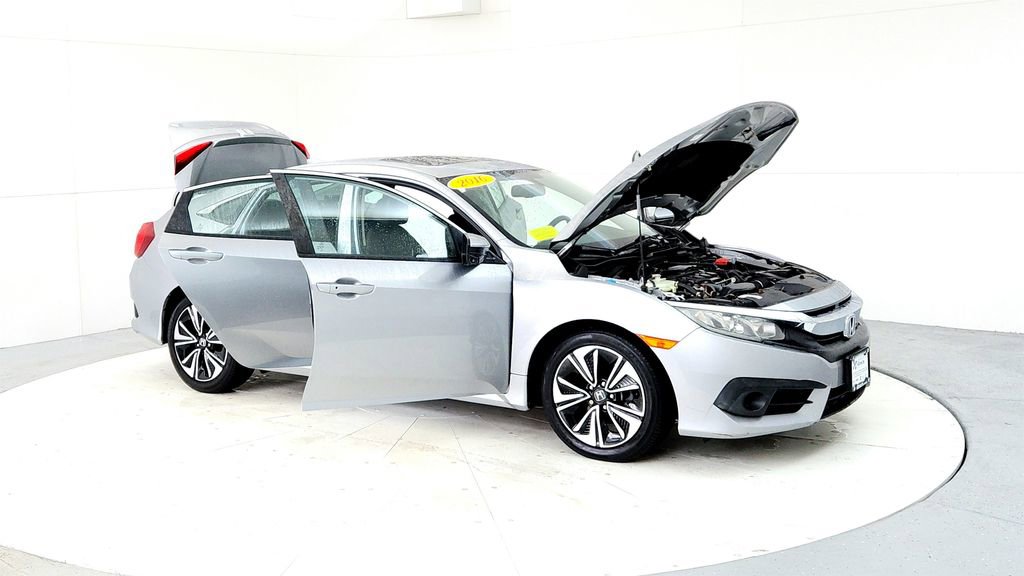 Used 2016 Honda Civic EX-L image 12