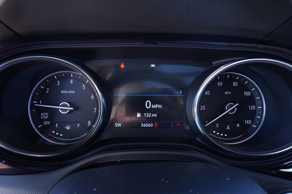 Certified 2023 Buick Encore GX Essence w/ Experience Buick Package image 10