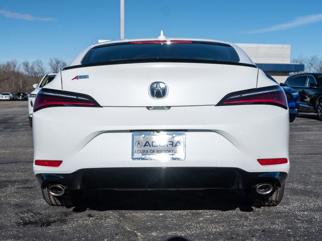 New 2026 Acura Integra A-Spec image 13