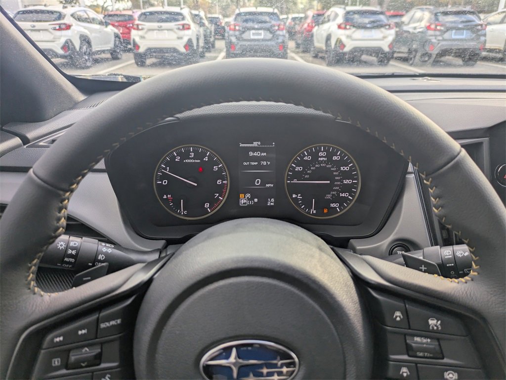 New 2026 Subaru Crosstrek 2.5i Sport image 30