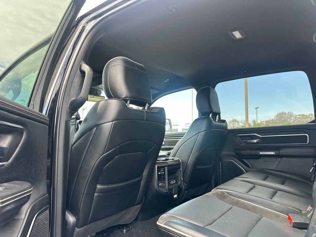 Used 2025 RAM 1500 Laramie image 17