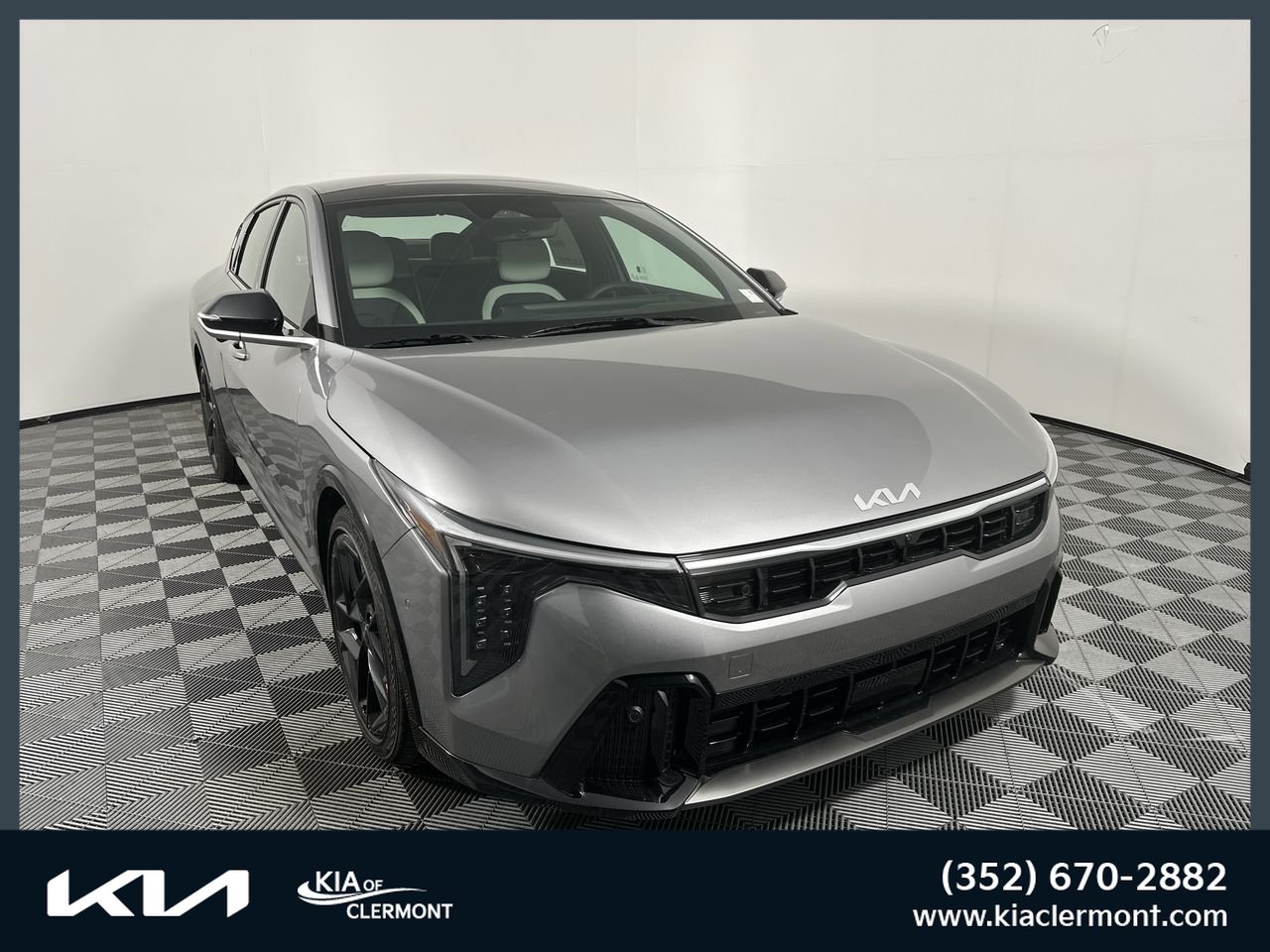 New 2026 Kia K4 GT-Line Turbo FWD image 1