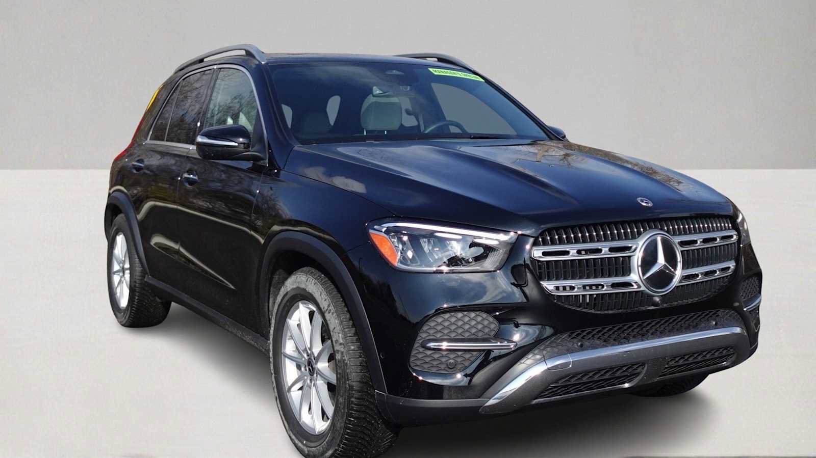 Certified 2026 Mercedes-Benz GLE 350 4MATIC image 3