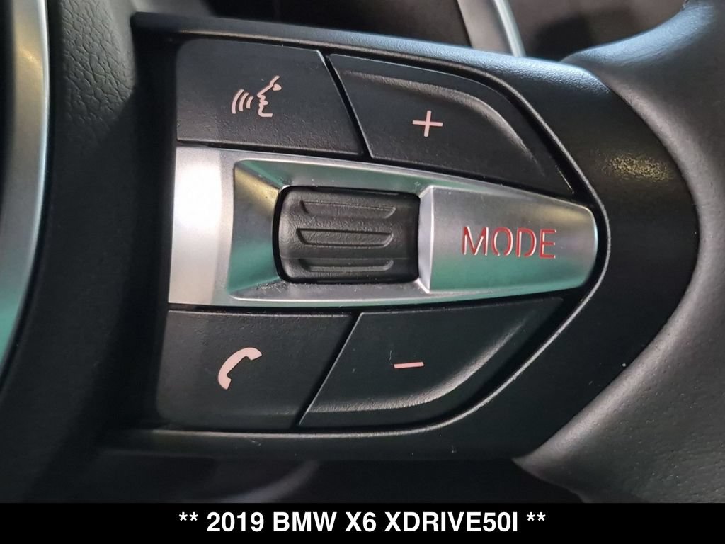 Used 2019 BMW X6 xDrive50i AWD/4WD image 7