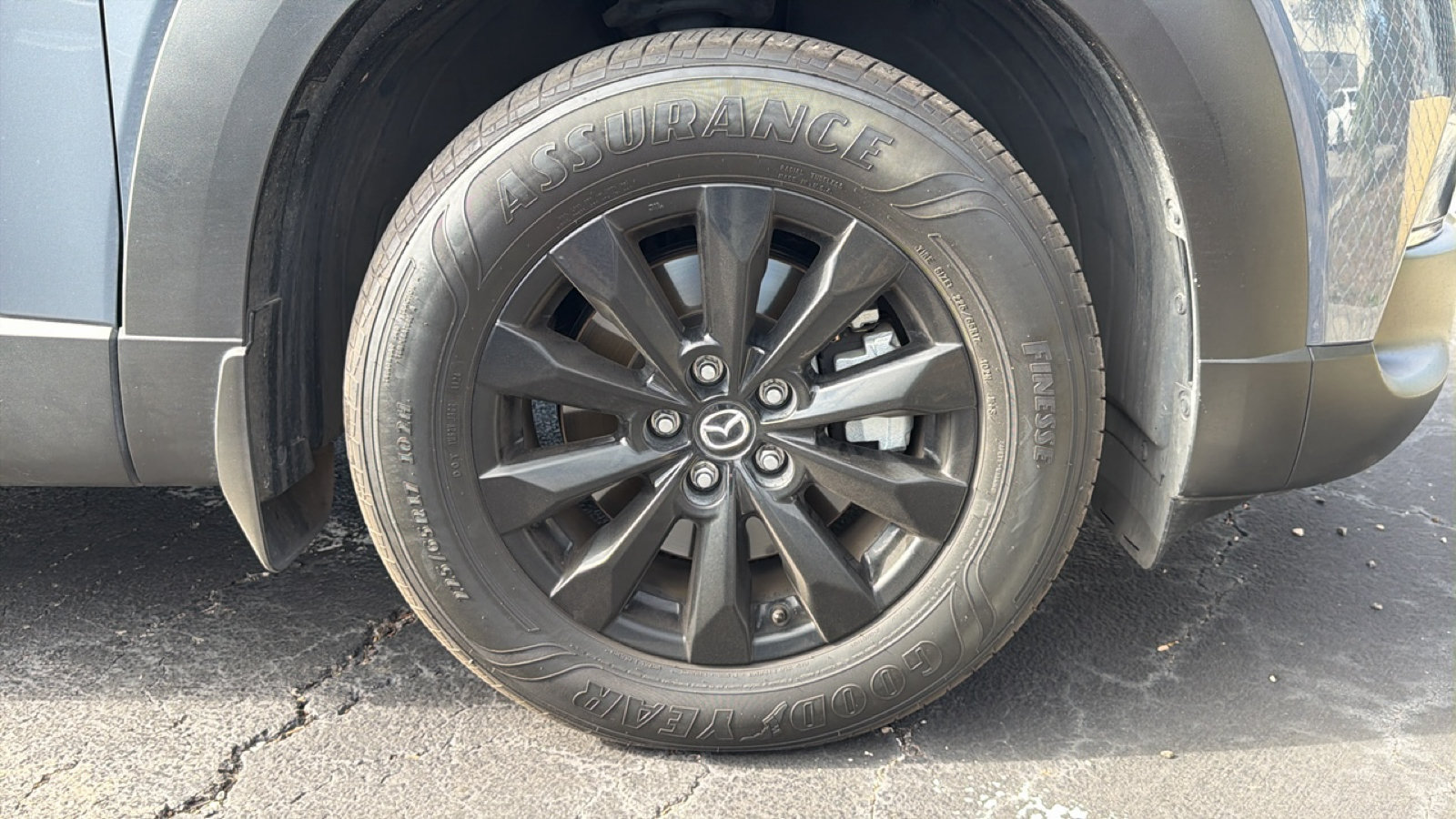 Certified 2025 MAZDA CX-50 AWD 2.5 S w/ Premium Package image 24