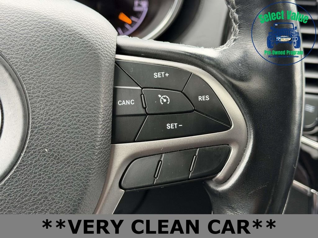 Used 2021 Jeep Grand Cherokee Overland image 22