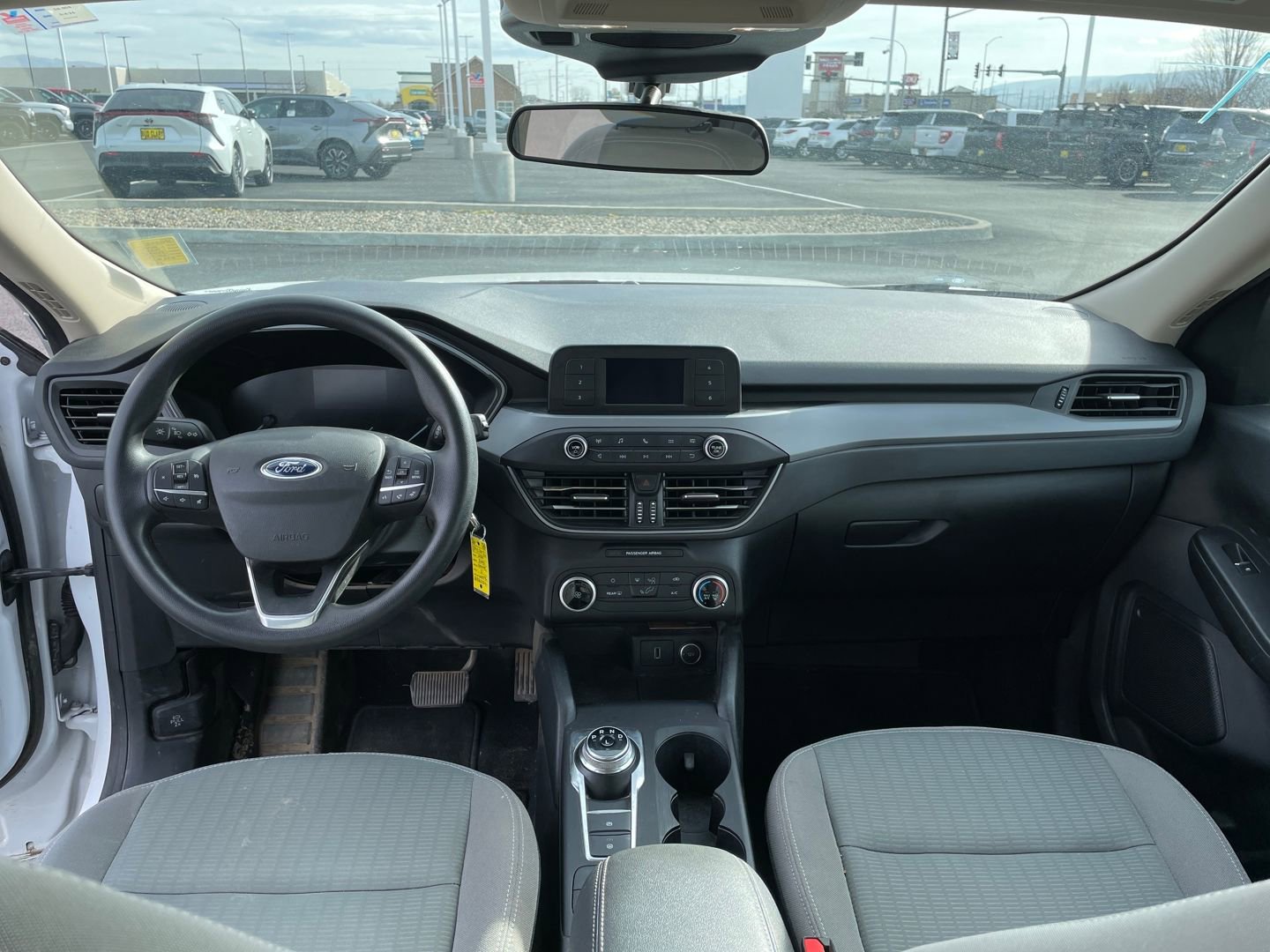 Used 2020 Ford Escape S image 12