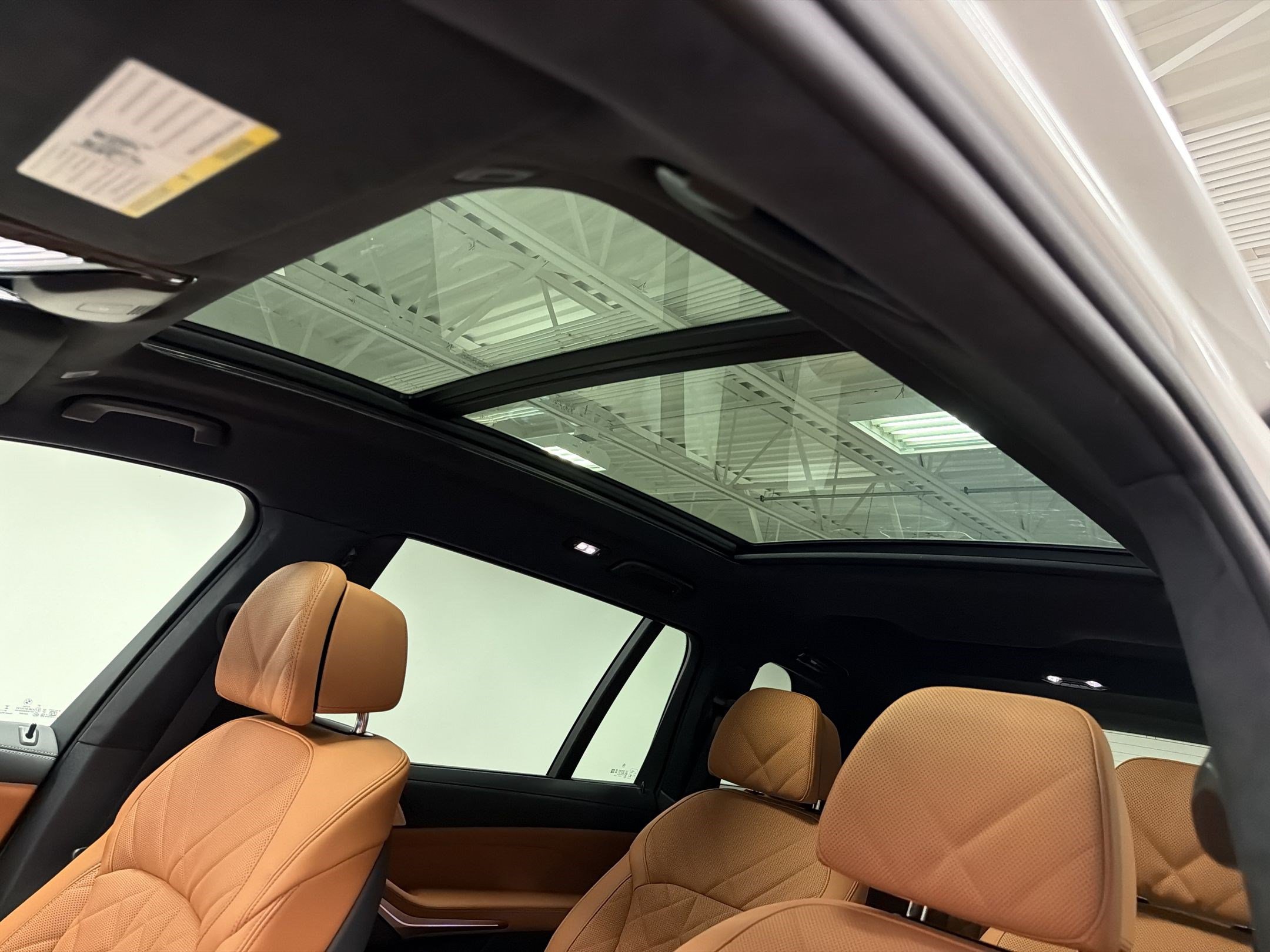 New 2027 BMW X7 xDrive40i w/ M Sport Package AWD/4WD image 24