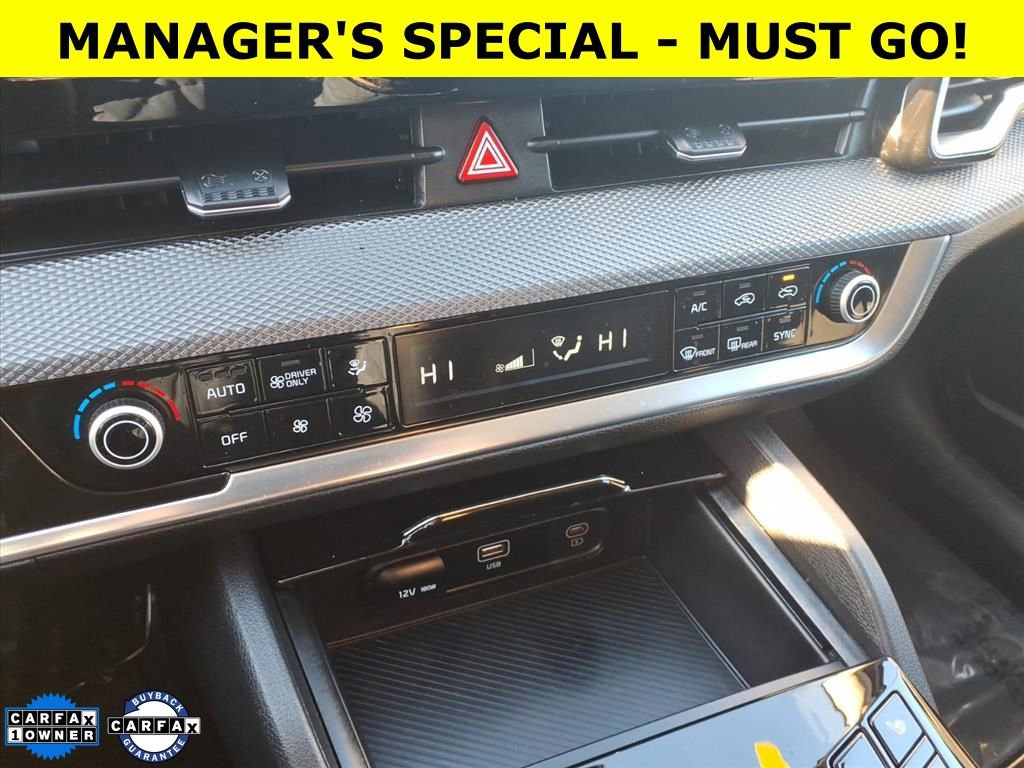 Used 2023 Kia Sportage LX image 11