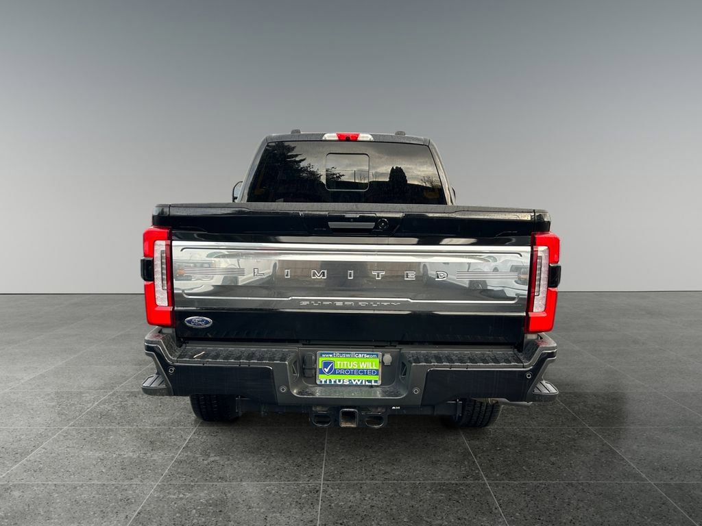 Used 2023 Ford F350 Limited image 6