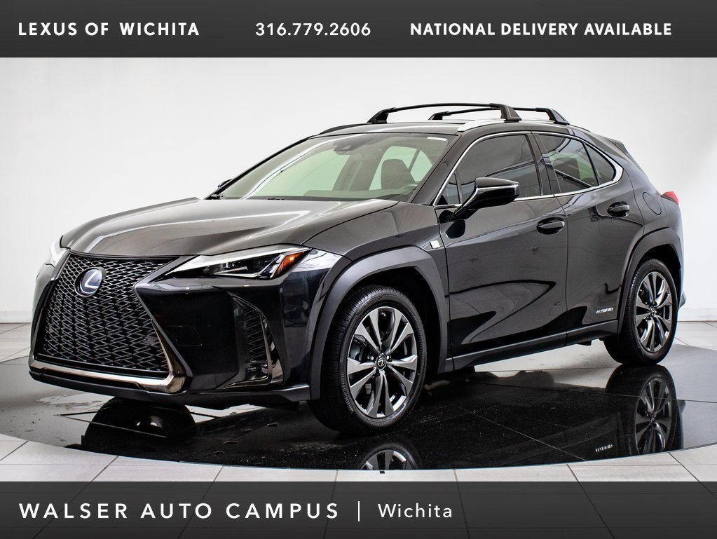 Certified 2019 Lexus UX 250h F Sport