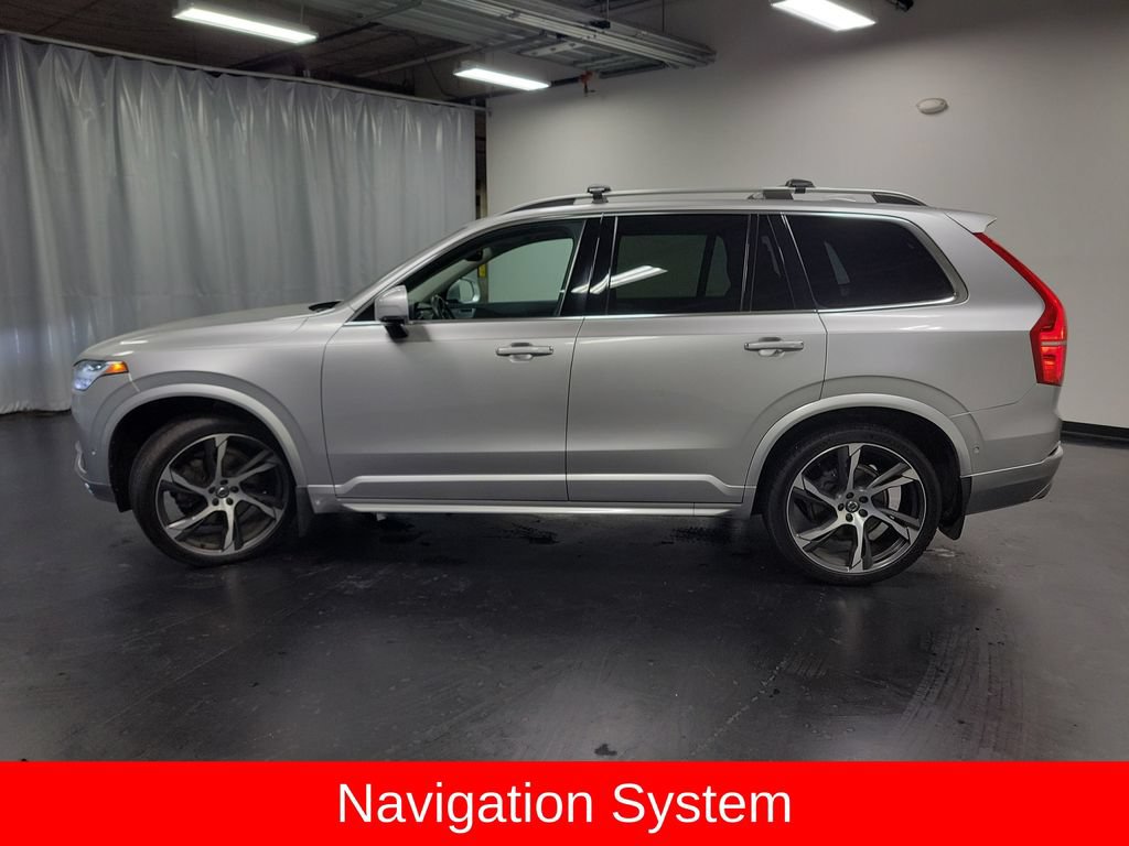 Used 2018 Volvo XC90 T6 Momentum w/ Convenience Package AWD/4WD image 6
