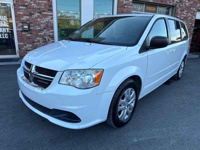 Used 2014 Dodge Grand Caravan SE w/ Quick Order Package 29E SE