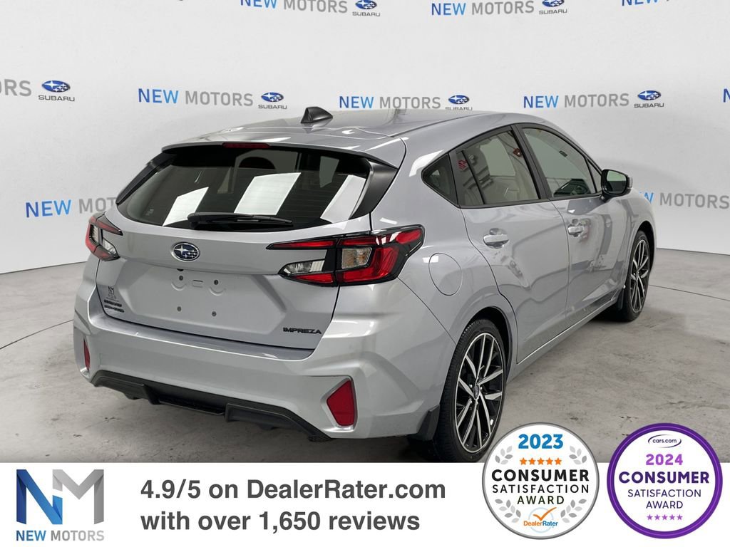 New 2026 Subaru Impreza 2.0i Sport image 4