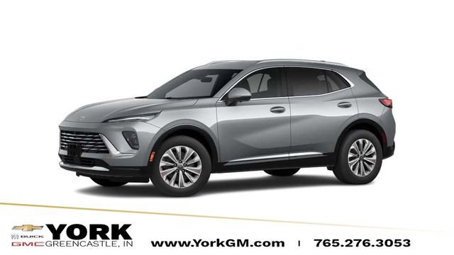 New 2026 Buick Envision Preferred image 1