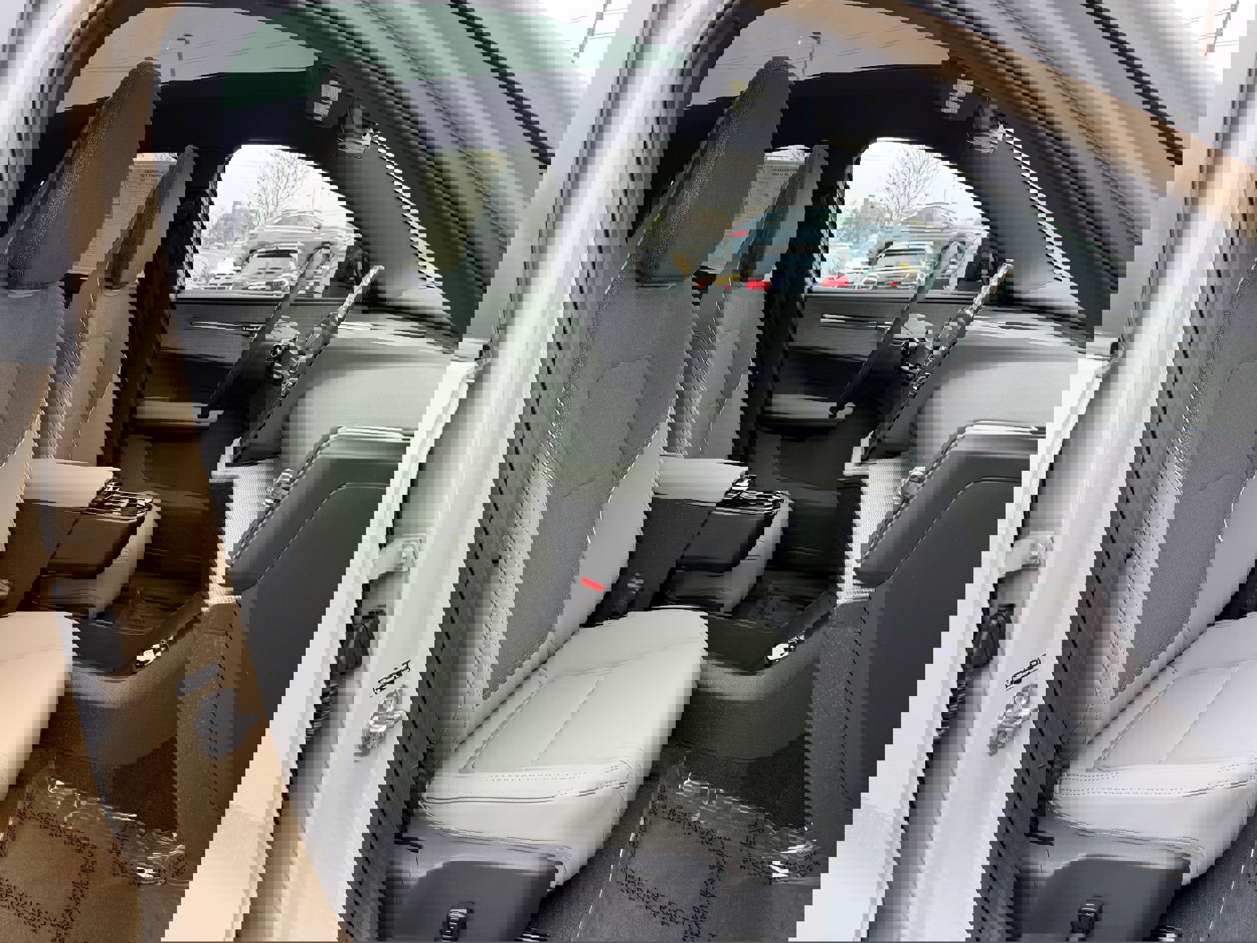 New 2026 Volvo EX30 Cross Country Ultra w/ Protection Package Premier image 8