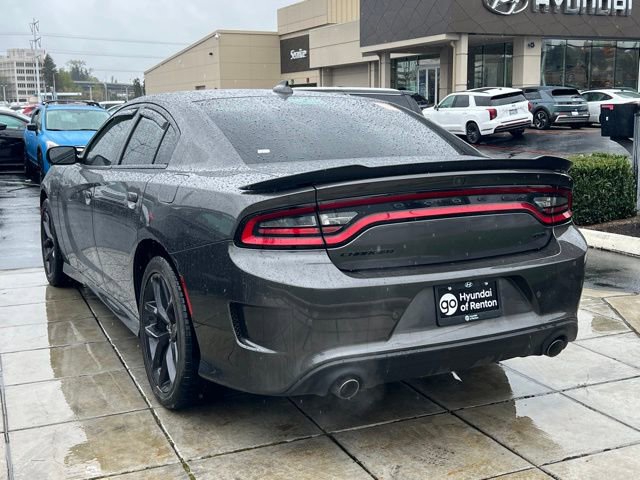 Used 2020 Dodge Charger GT w/ Blacktop Package image 11