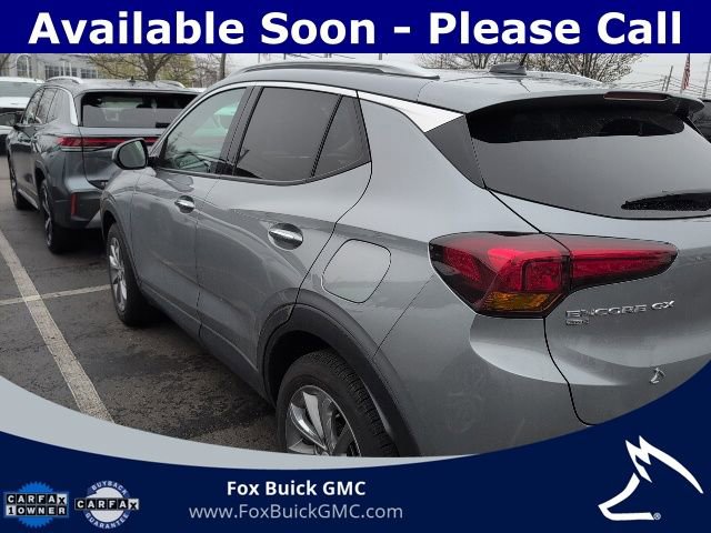Certified 2023 Buick Encore GX Essence w/ Experience Buick Package AWD/4WD image 5