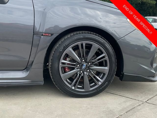 Used 2021 Subaru WRX image 9