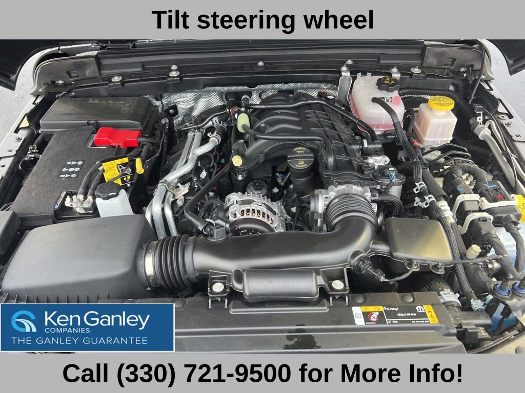 Used 2025 Jeep Gladiator Sport image 58