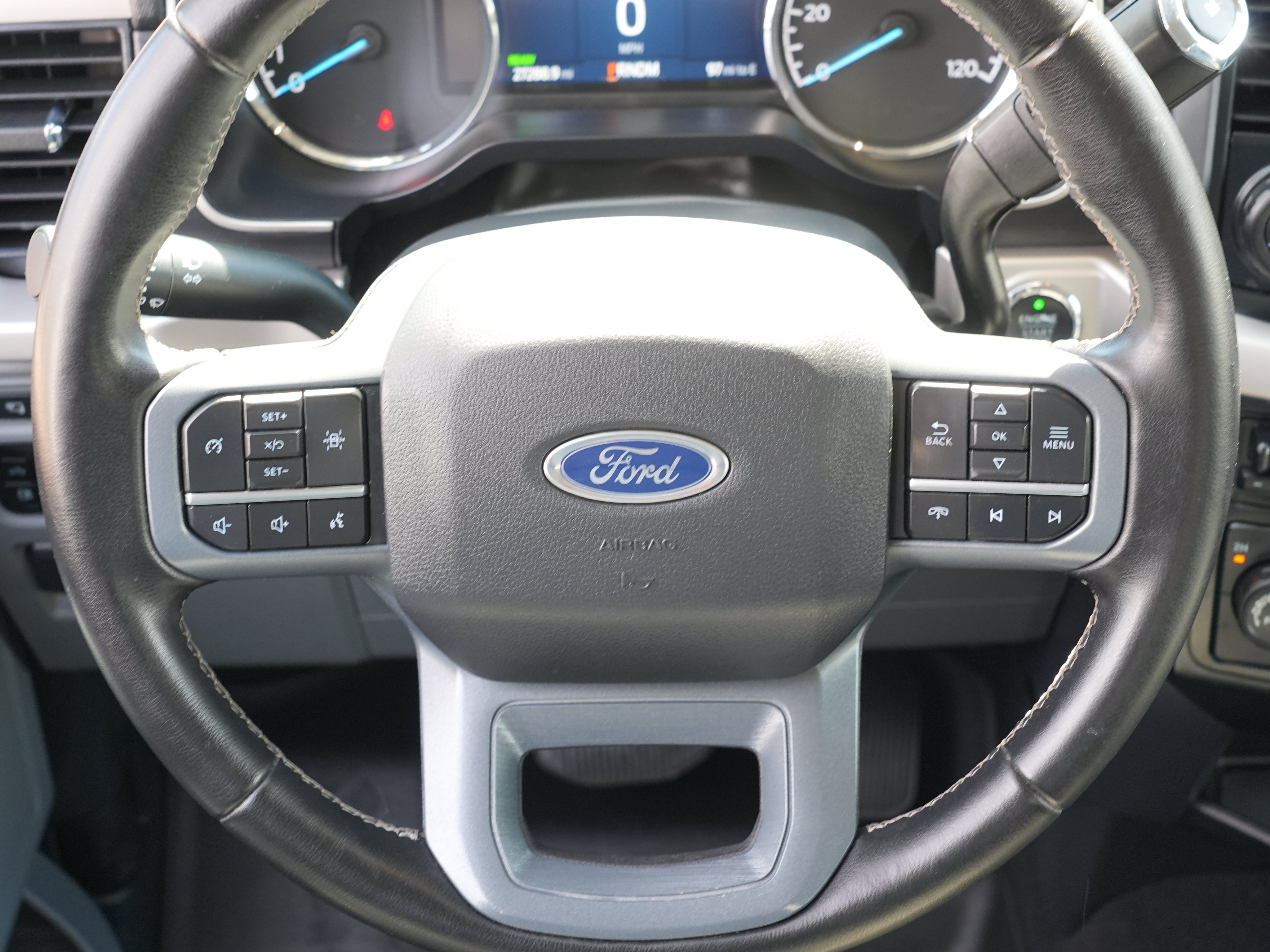 Used 2023 Ford F150 XLT w/ Equipment Group 302A High AWD/4WD image 25