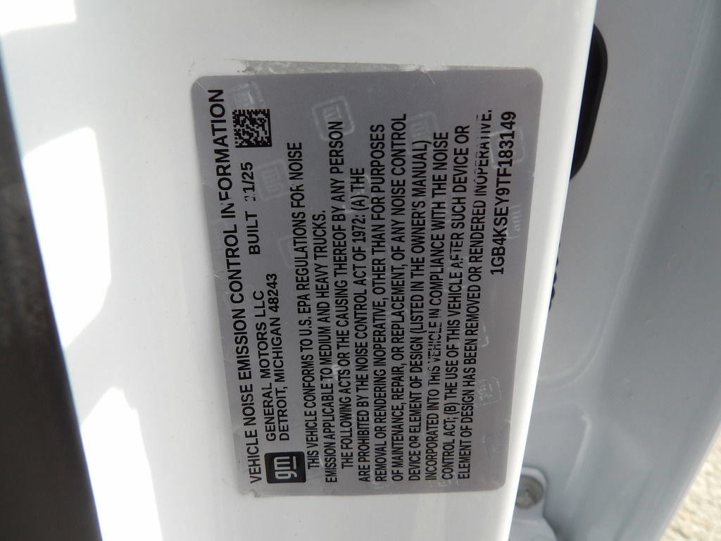 Used 2026 Chevrolet Silverado 3500 W/T AWD/4WD image 67