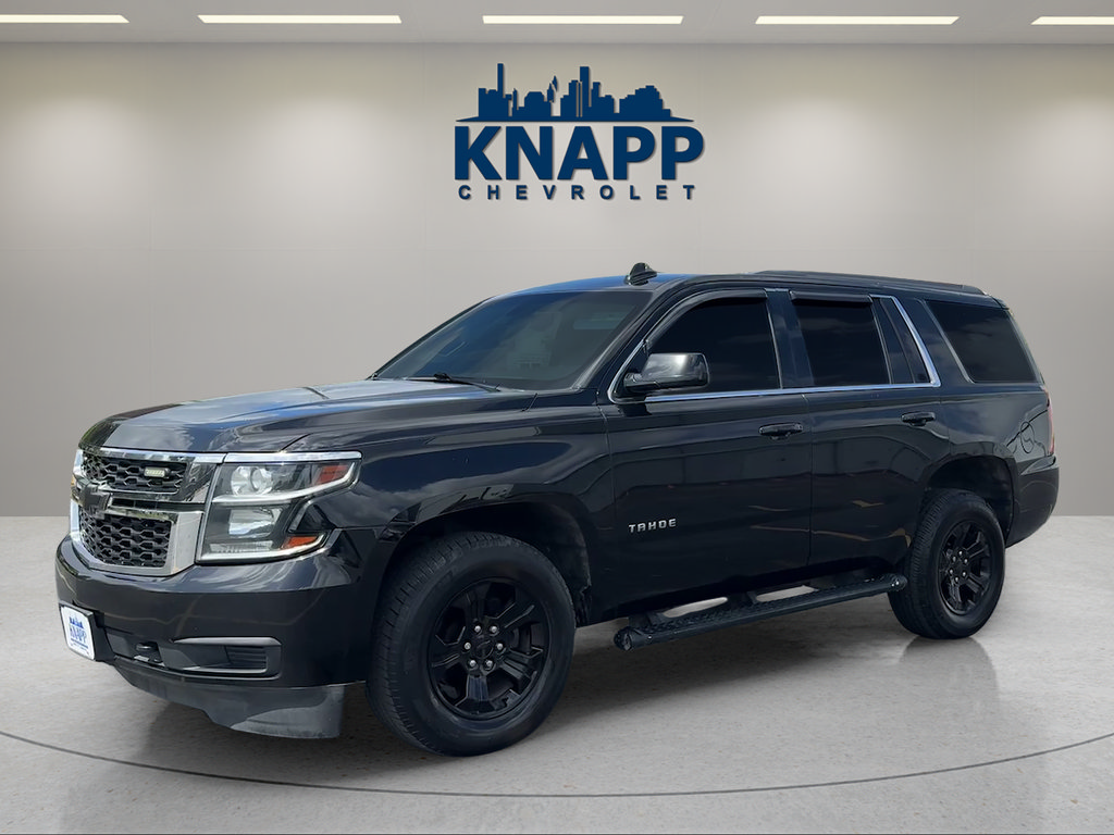 Used 2019 Chevrolet Tahoe LS