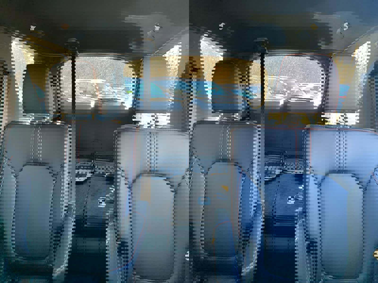 Used 2025 Honda Pilot TrailSport image 28