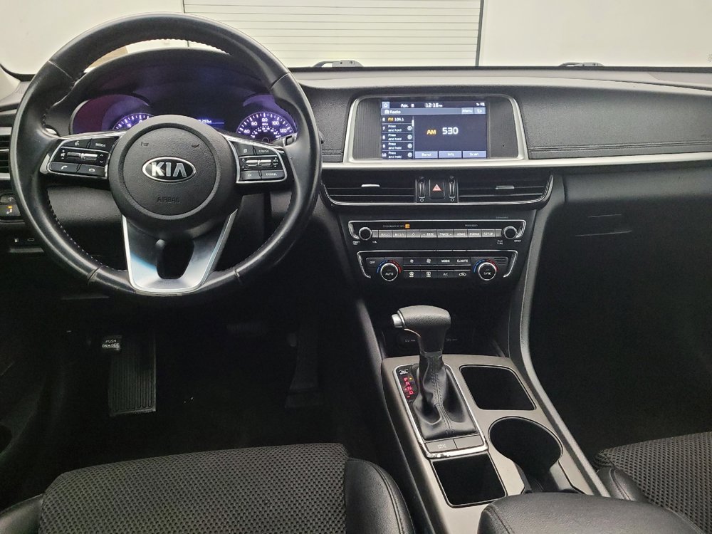 Used 2019 Kia Optima S FWD image 22