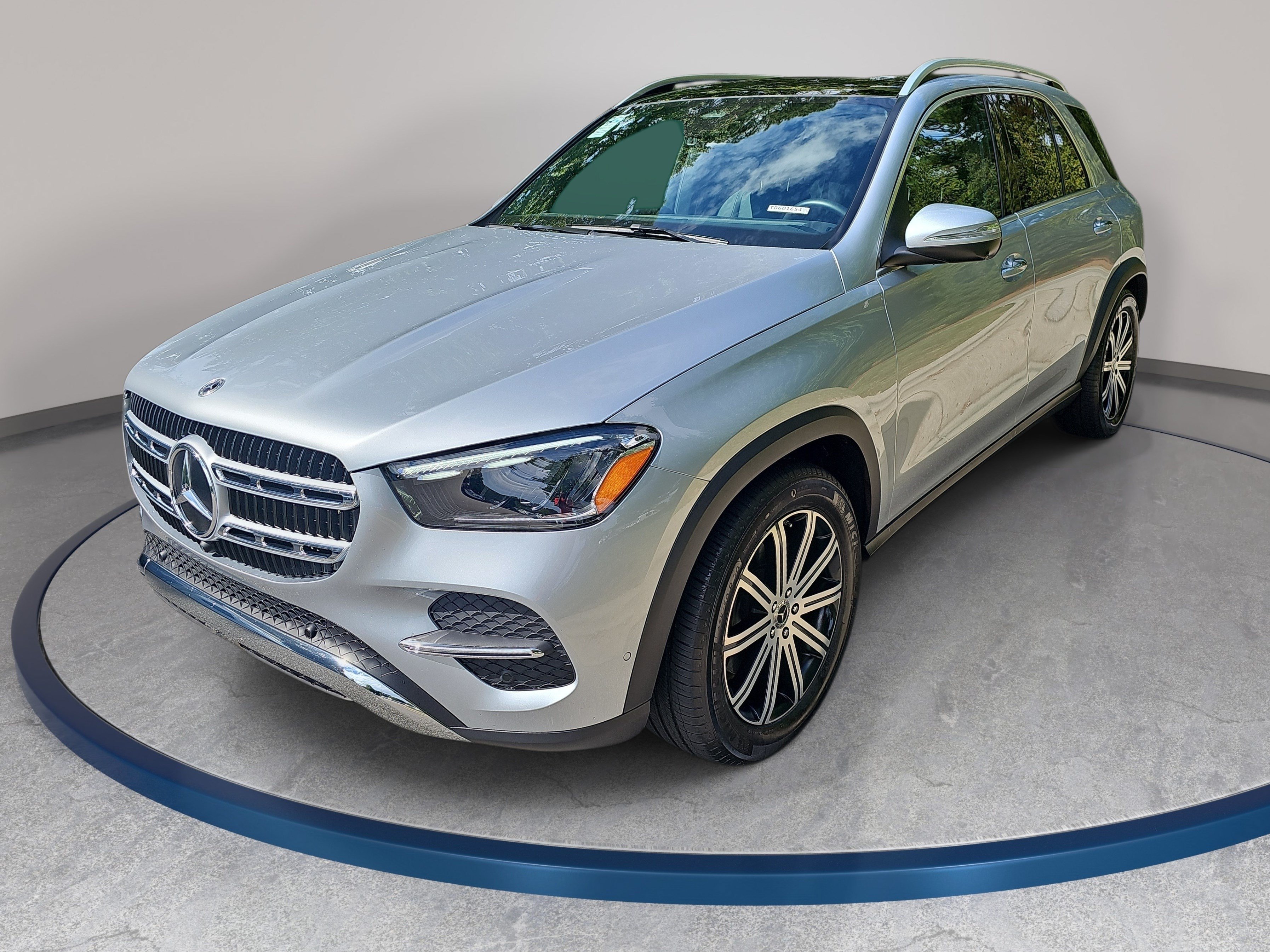 Used 2026 Mercedes-Benz GLE 350 4MATIC