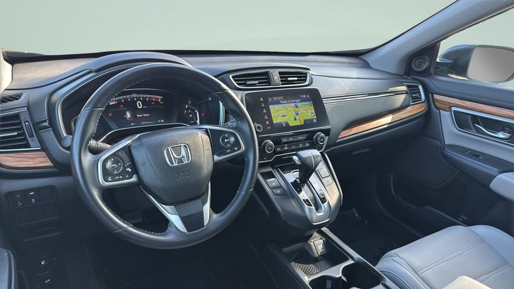 Used 2017 Honda CR-V Touring image 28