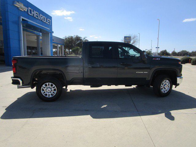 New 2026 Chevrolet Silverado 2500 LT w/ All Star Edition AWD/4WD image 9