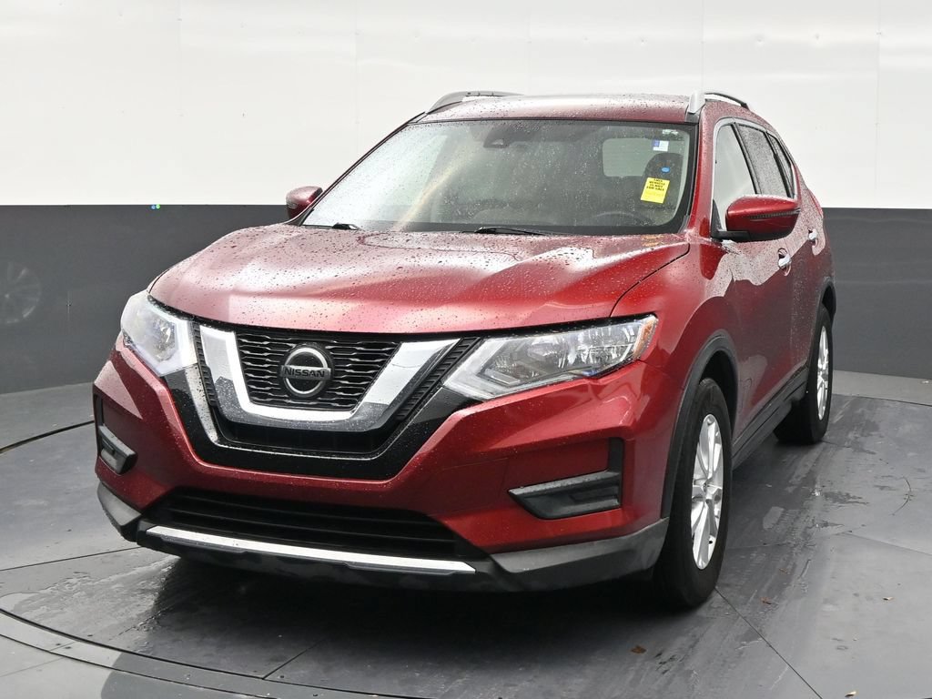 Used 2020 Nissan Rogue SV FWD image 8