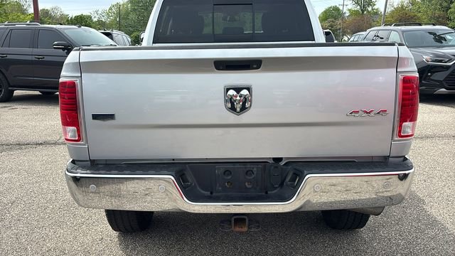 Used 2016 RAM 3500 Laramie w/ Convenience Group AWD/4WD image 31
