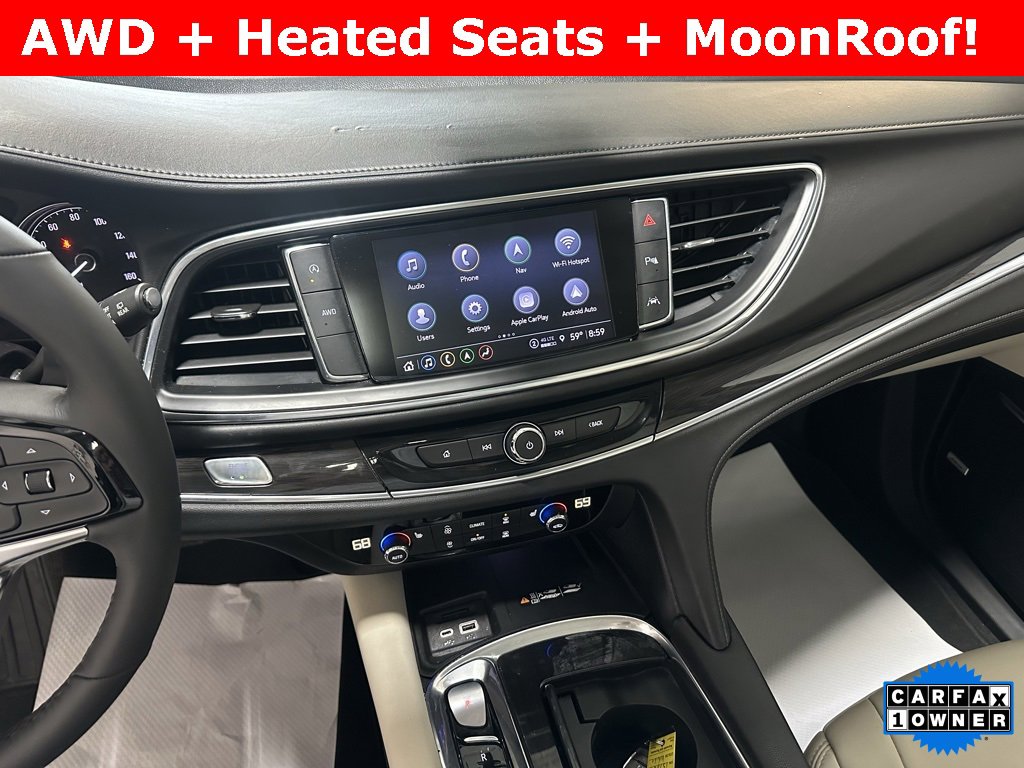 Used 2022 Buick Enclave Essence w/ Experience Buick Package image 16