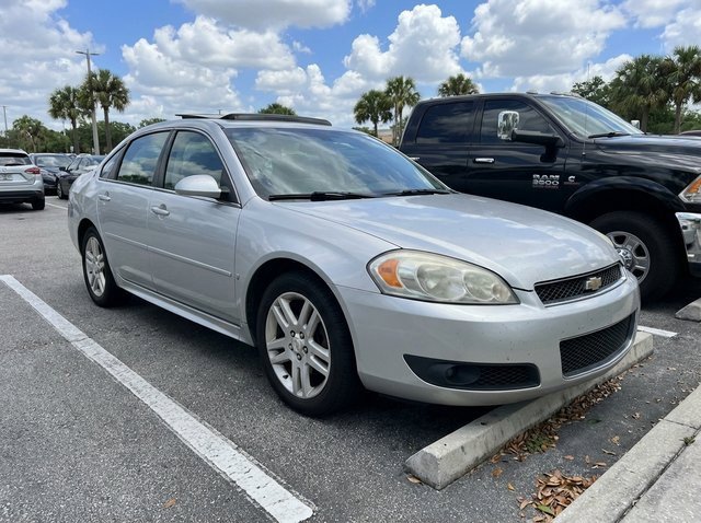 Used 2013 Chevrolet Impala LTZ image 3
