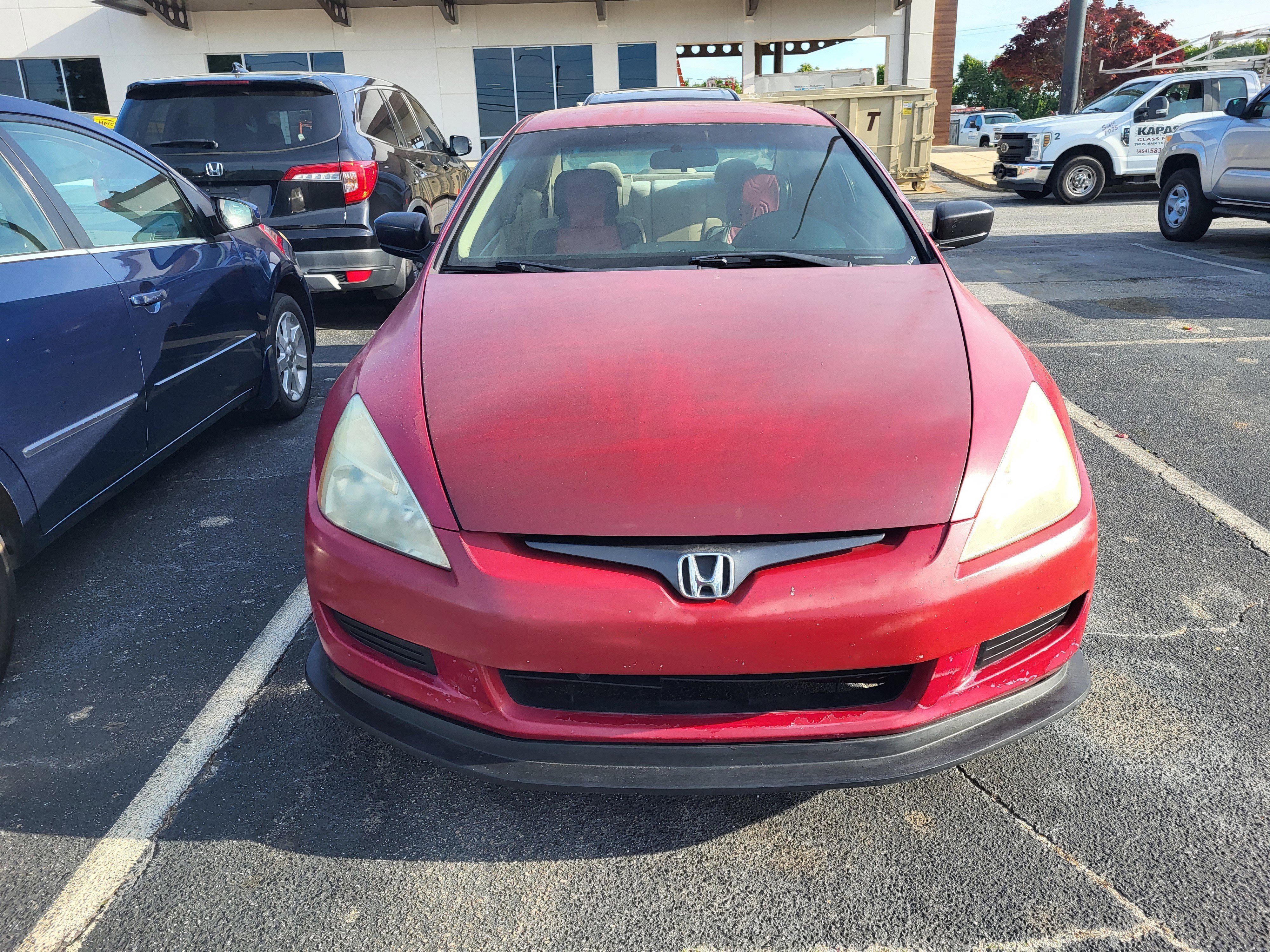 Used 2005 Honda Accord LX image 2