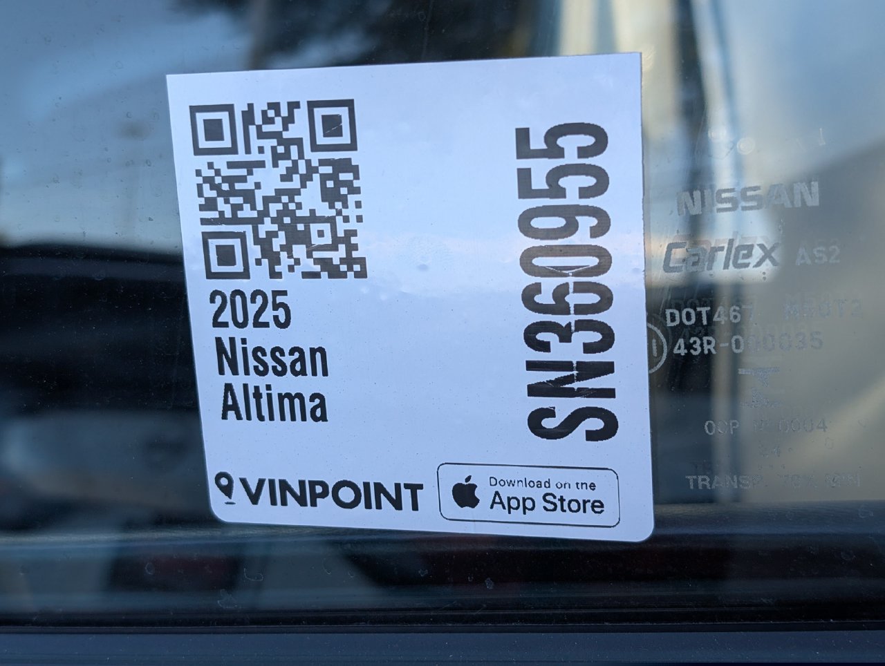 Used 2025 Nissan Altima 2.5 SR FWD image 28